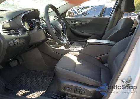 2021 Chevrolet Malibu Lt z USA, uszkodzony, nr VIN 1G1ZD5ST2MF051706